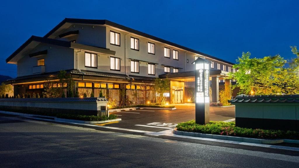 Grandvrio Hotel Tamba Sasayama -Wakura- in Sasayama, Japan