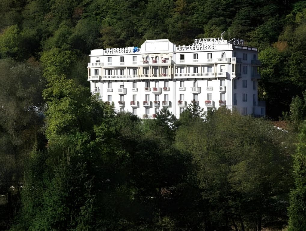 Exterior view