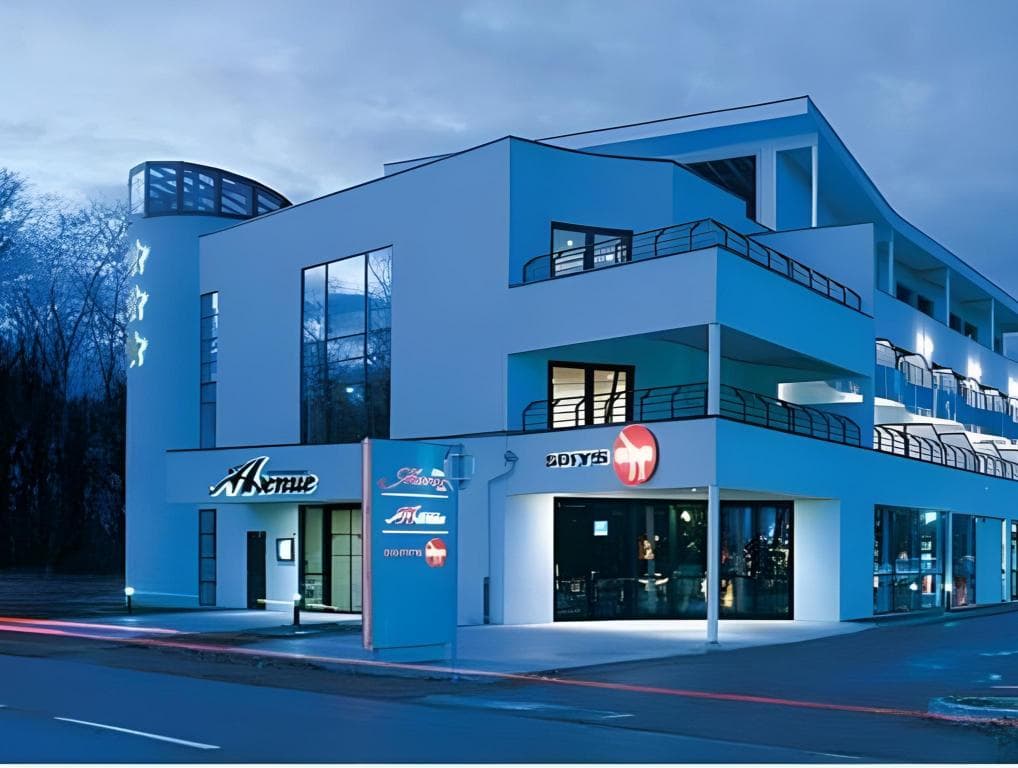 Hotel Marso in Rombas, France