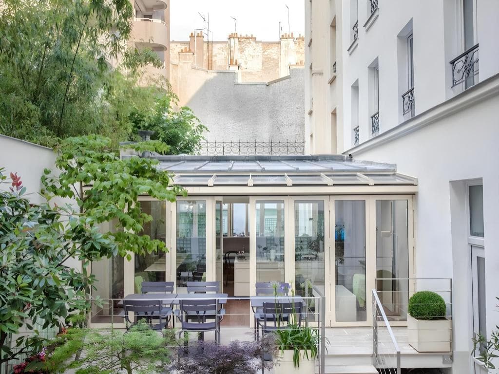 Mistral Hotel in Paris, France