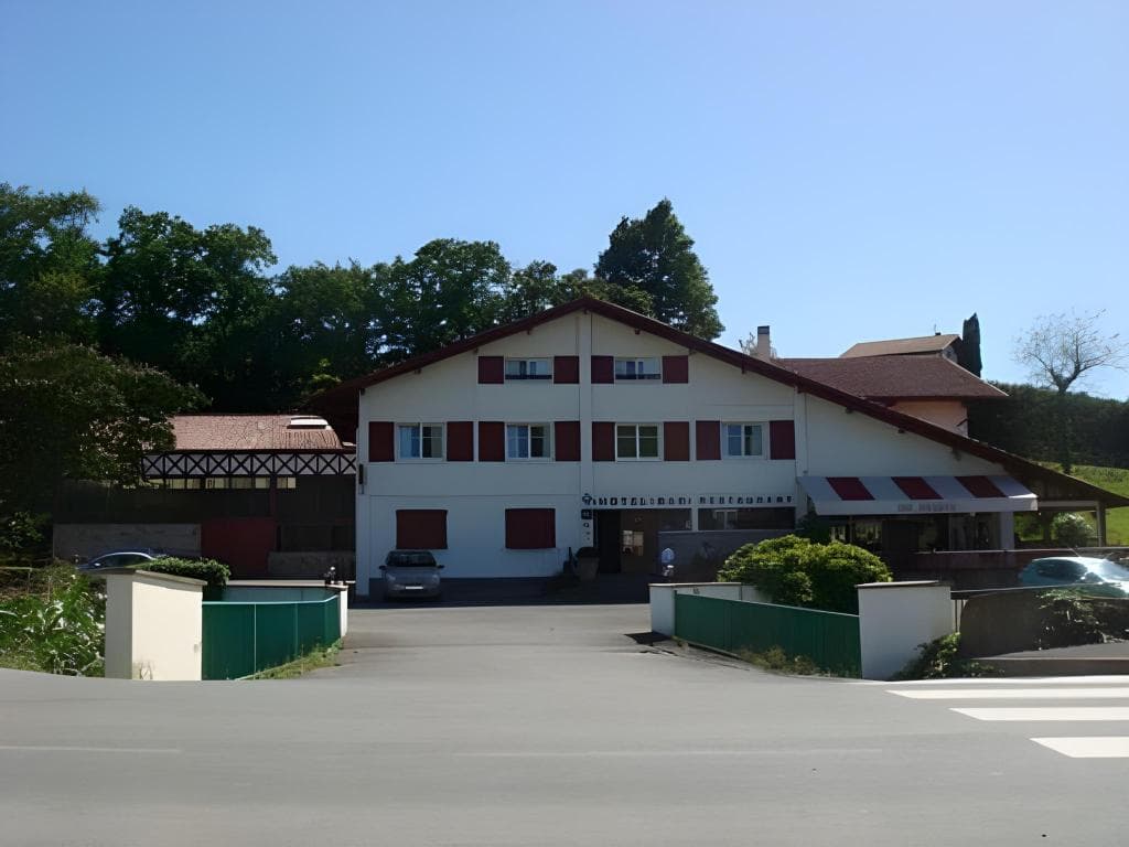 Exterior view