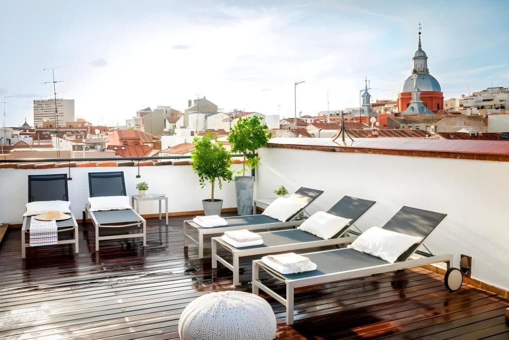 Eric Vökel Boutique Apartments - Atocha Suites in Madrid, España
