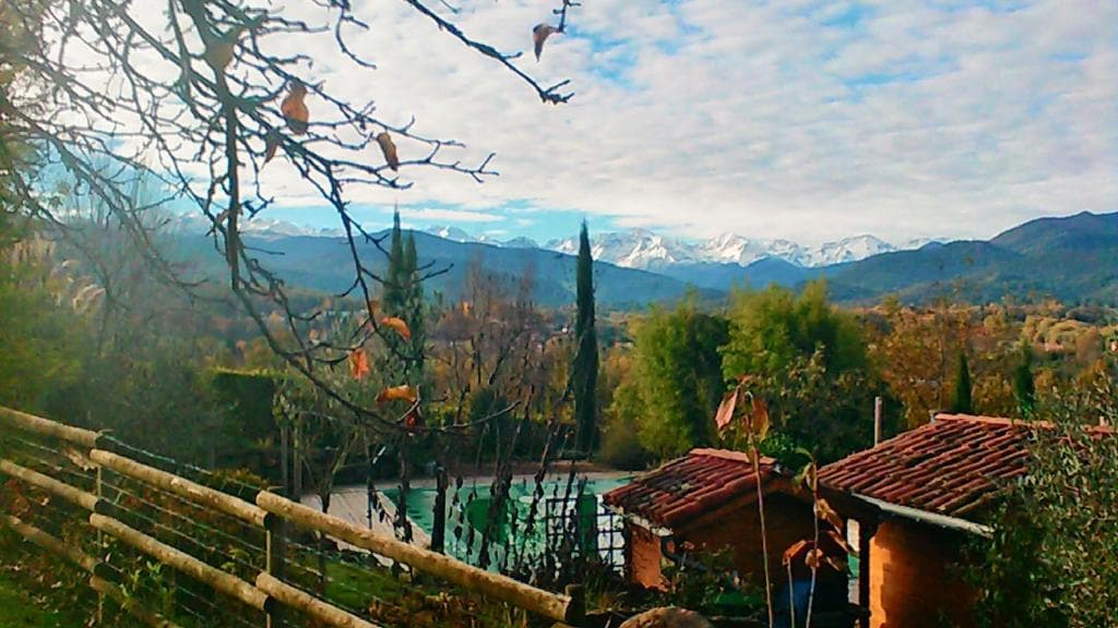 Chambres d'hotes St Jacques Adults only in Saint Lizier, France