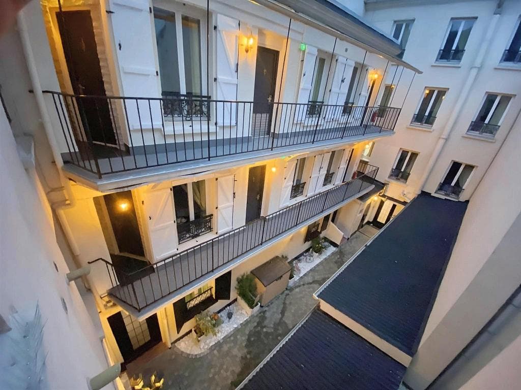 Hotel Aviatic in Paris, France