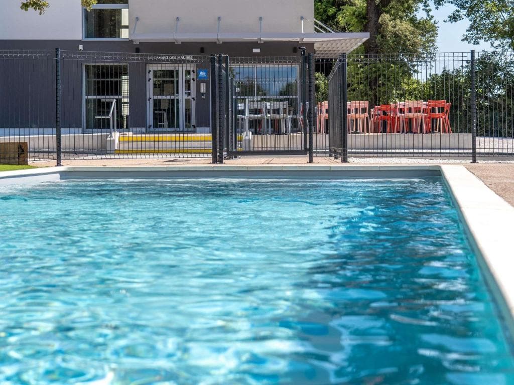 ibis budget Le Cannet des Maures in Le Cannet Des Maures, France
