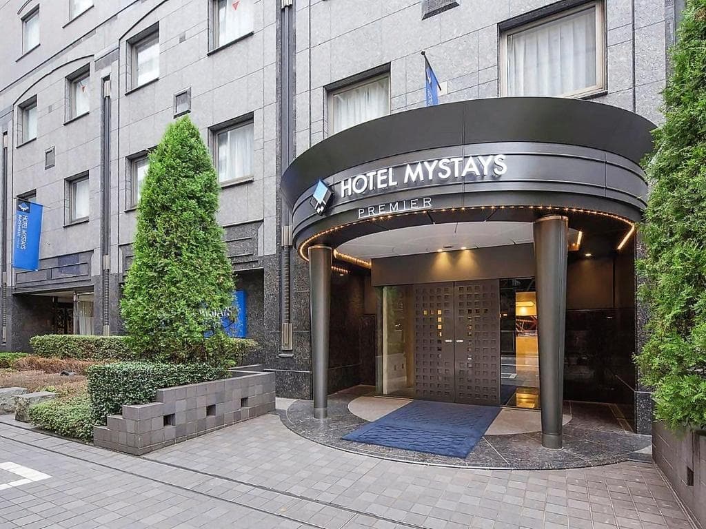 HOTEL MYSTAYS PREMIER Hamamatsucho in Tokyo, Japan
