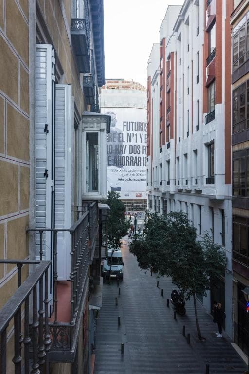 Arenal Suites Gran Via in Madrid, España