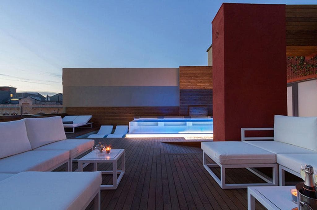 Hotel Well and Come Barcelona in Barcelona, España