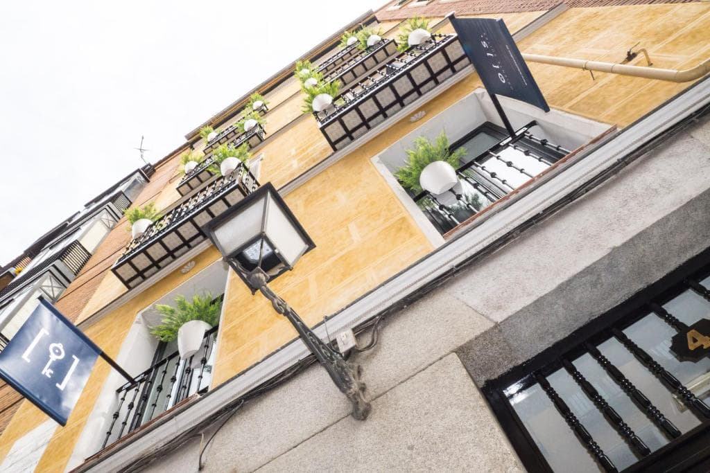 Oriente Suites in Madrid, España