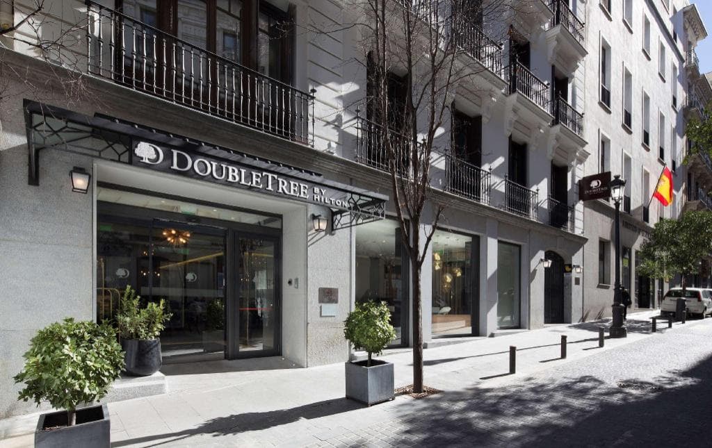 DoubleTree by Hilton Madrid Prado in Madrid, España