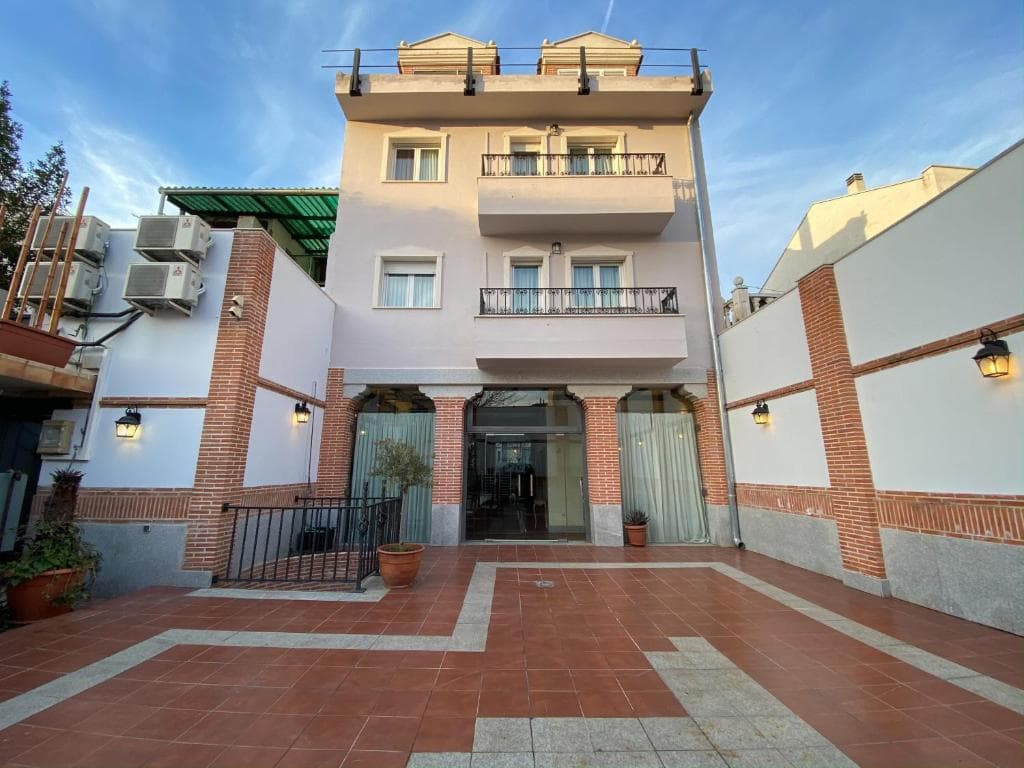 Villa Soledad in Madrid, España