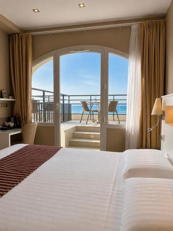 Hotel Valencia in Hendaye, France