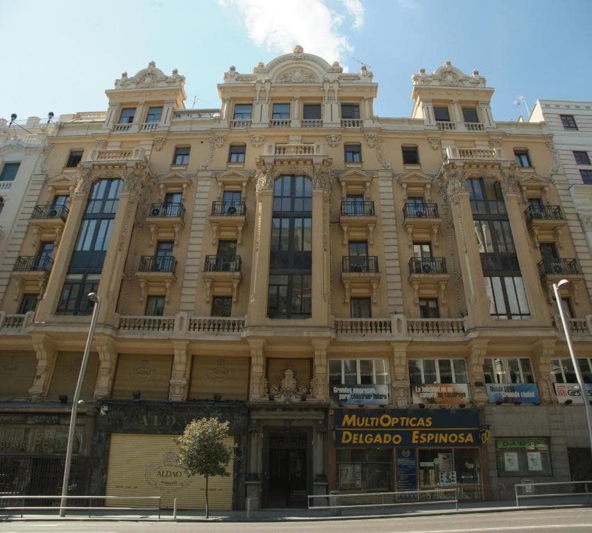 Hostal La Selecta in Madrid, España