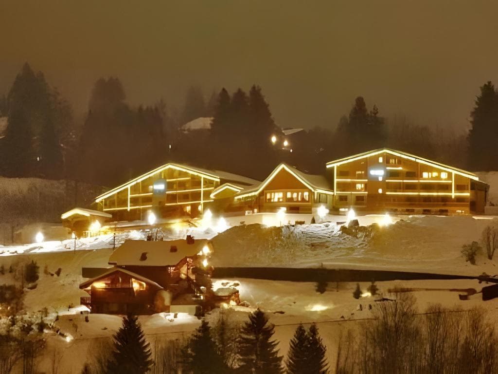 Hotel L'Arboisie in Megeve, France