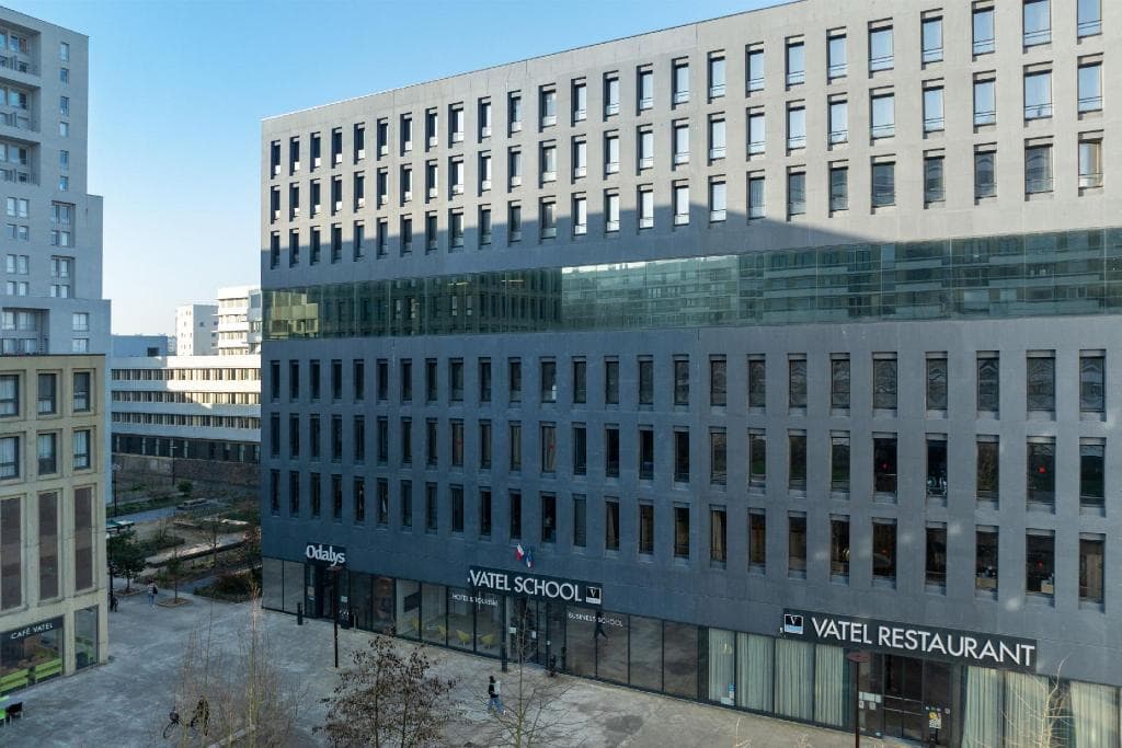 Appart’hôtel Odalys City - Nantes Cité des congrès in Nantes, France