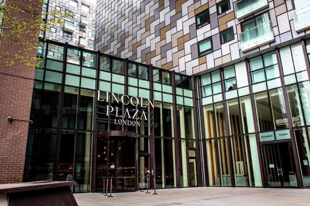 Lincoln Plaza London, Curio Collection by Hilton in London, United Kingdom