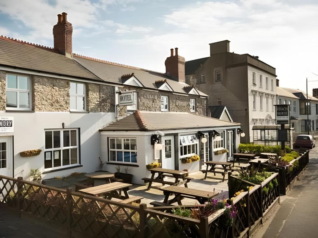 The Coach House Hotel in Pembroke, United Kingdom
