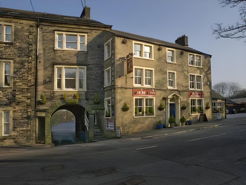 The Old Bell Inn in Delph, United Kingdom