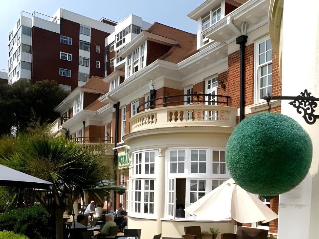 Hotel Miramar in Bournemouth, United Kingdom