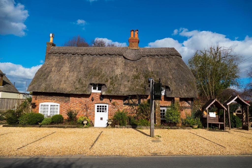 Thatched Cottage Hotel in Brockenhurst, United Kingdom