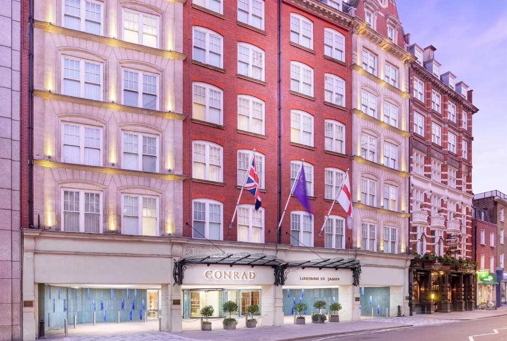 Conrad London St. James in London, United Kingdom