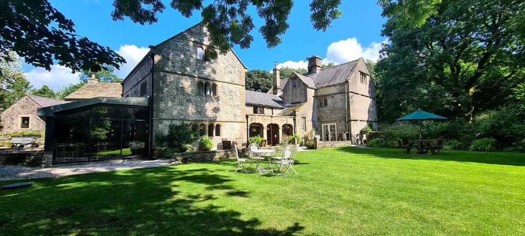 Biggin Hall Country House Hotel in Biggin, United Kingdom