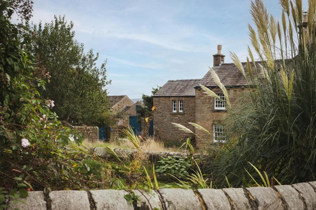 The Pilsley Inn at Chatsworth in Baslow, United Kingdom