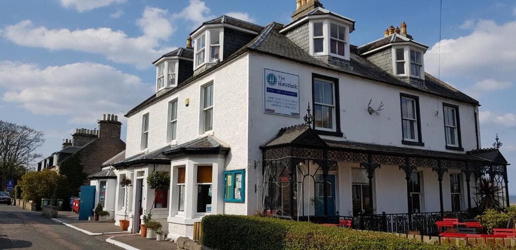 The Havelock in Nairn, United Kingdom