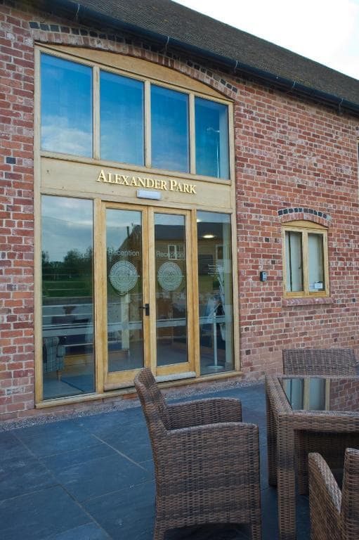 Alexander Park B&B in Putley, United Kingdom
