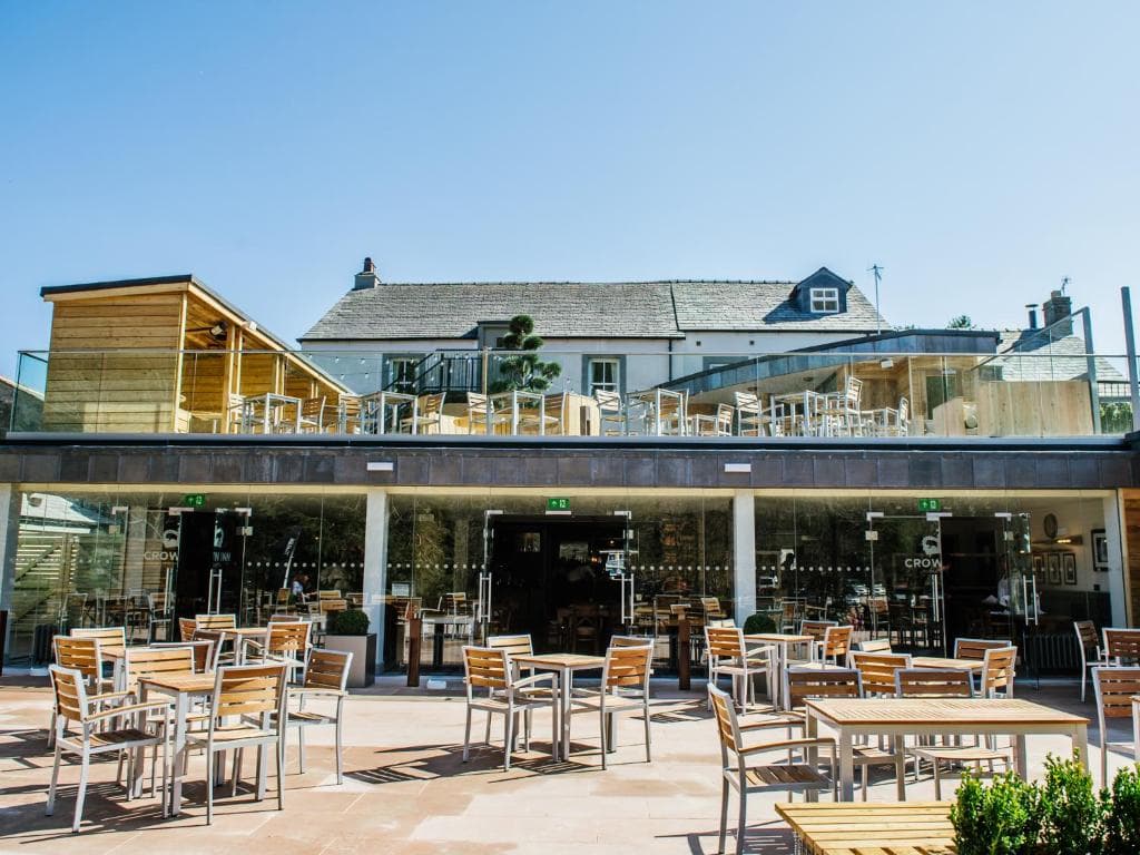 The Crown Inn Pooley Bridge in Penrith, United Kingdom