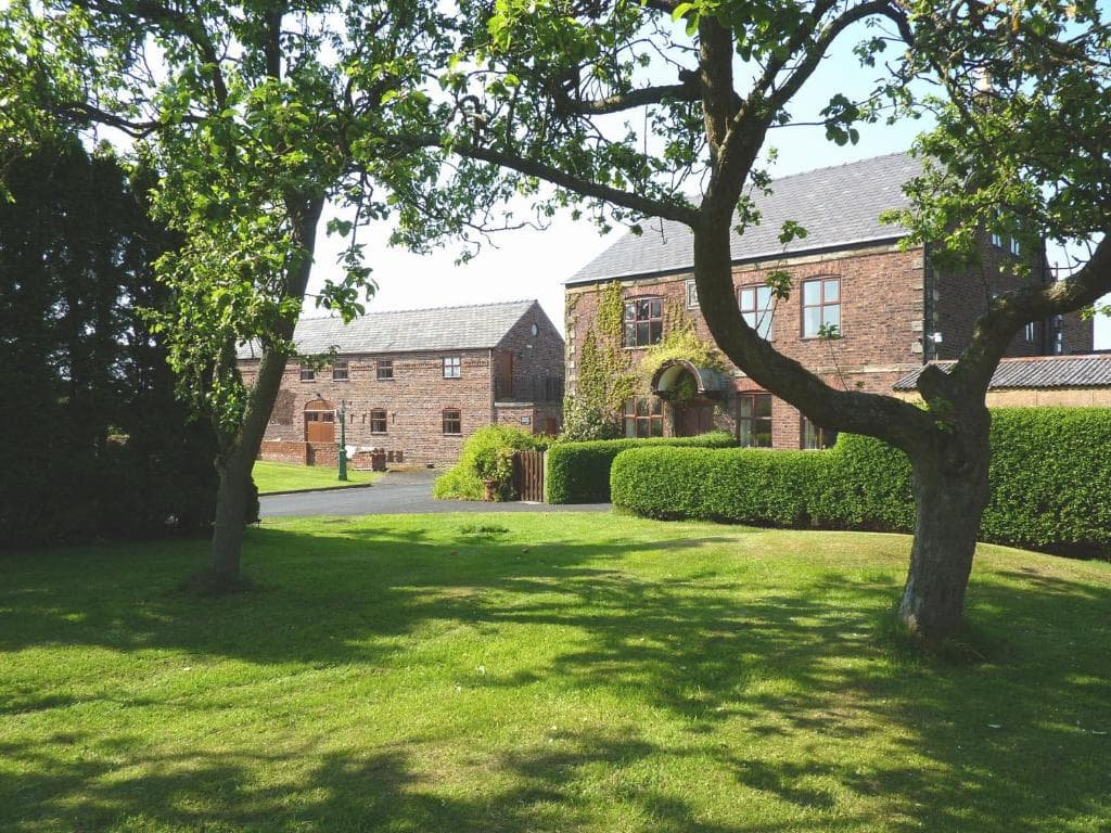 Parr Hall Farm, Eccleston in Chorley, United Kingdom