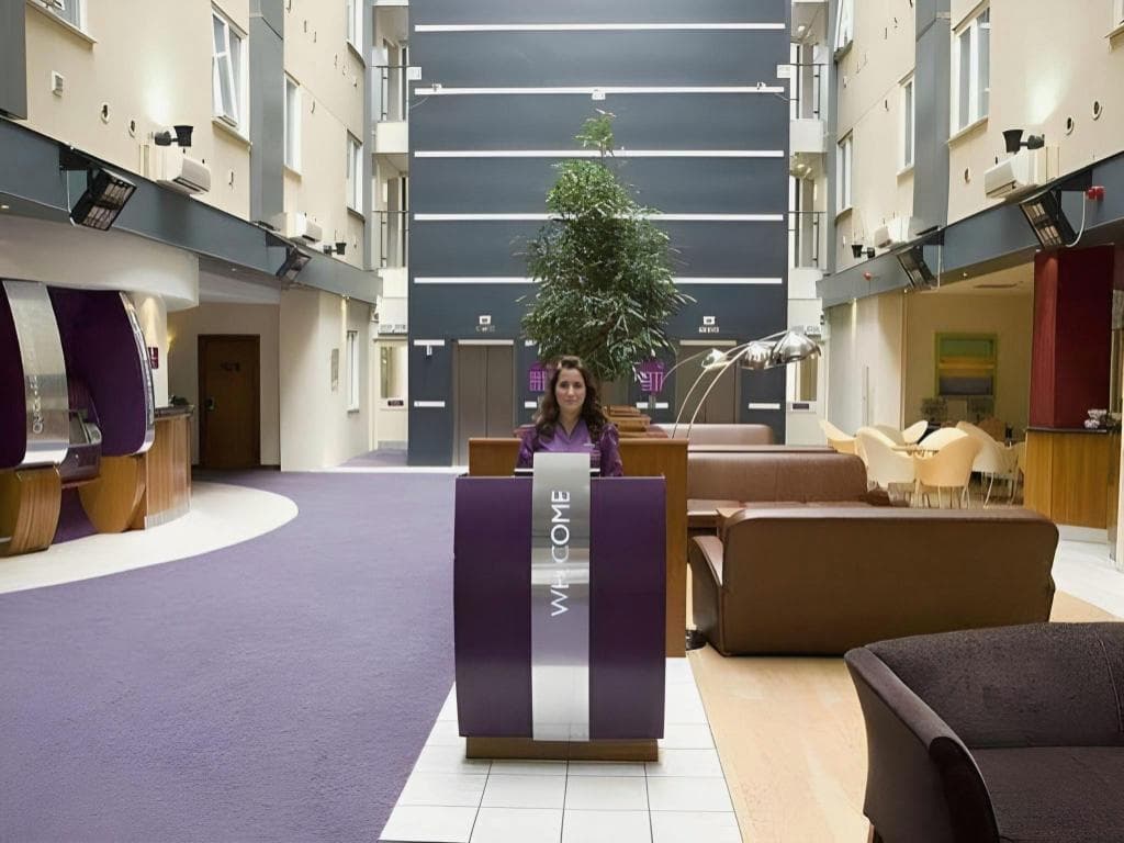 hub by Premier Inn London King's Cross in London, United Kingdom