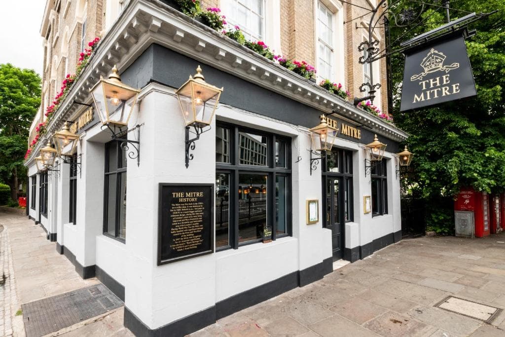 Innkeeper's Lodge London, Greenwich in London, United Kingdom