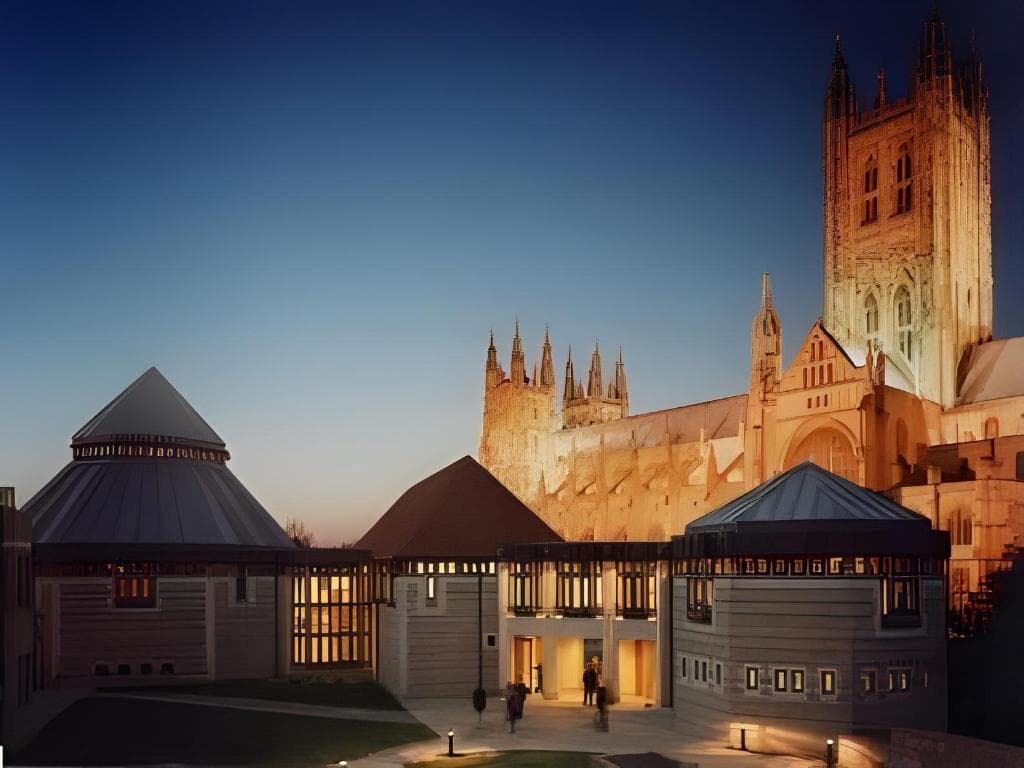 Canterbury Cathedral Lodge in Canterbury, United Kingdom