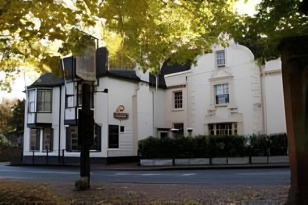 Greyhound Hotel in London, United Kingdom