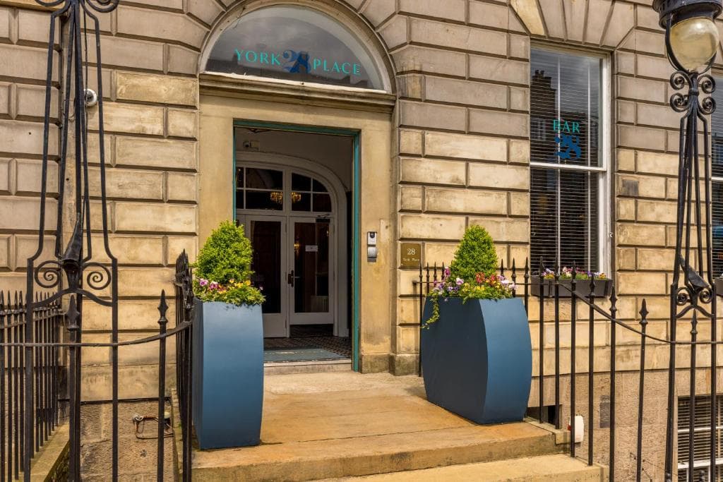 28 York Place Hotel in Edinburgh, United Kingdom