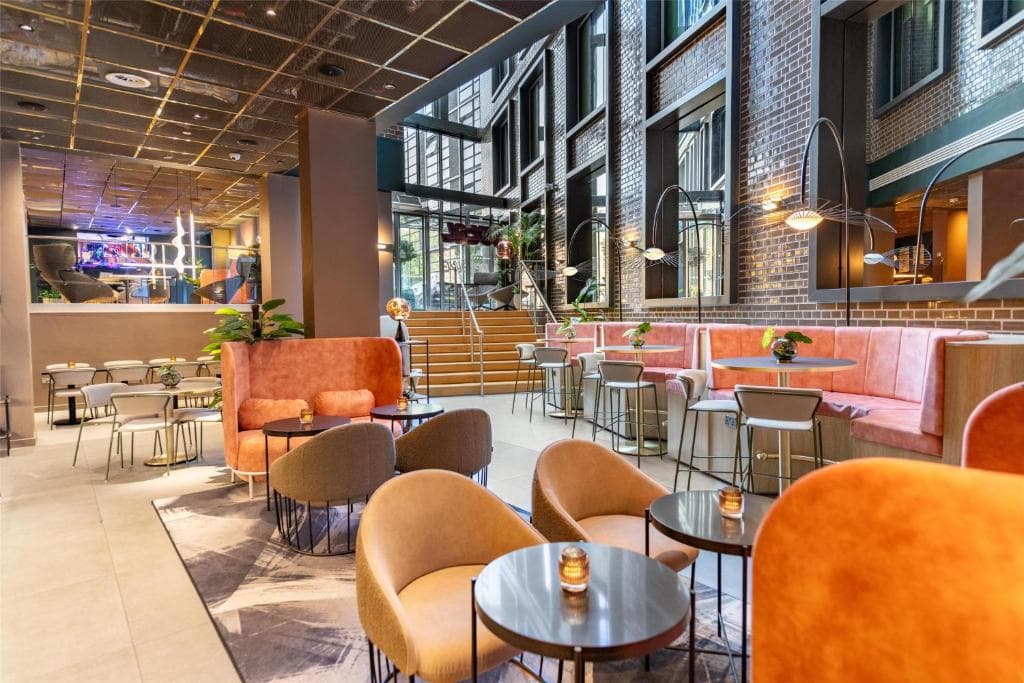 YOTEL London City in London, United Kingdom