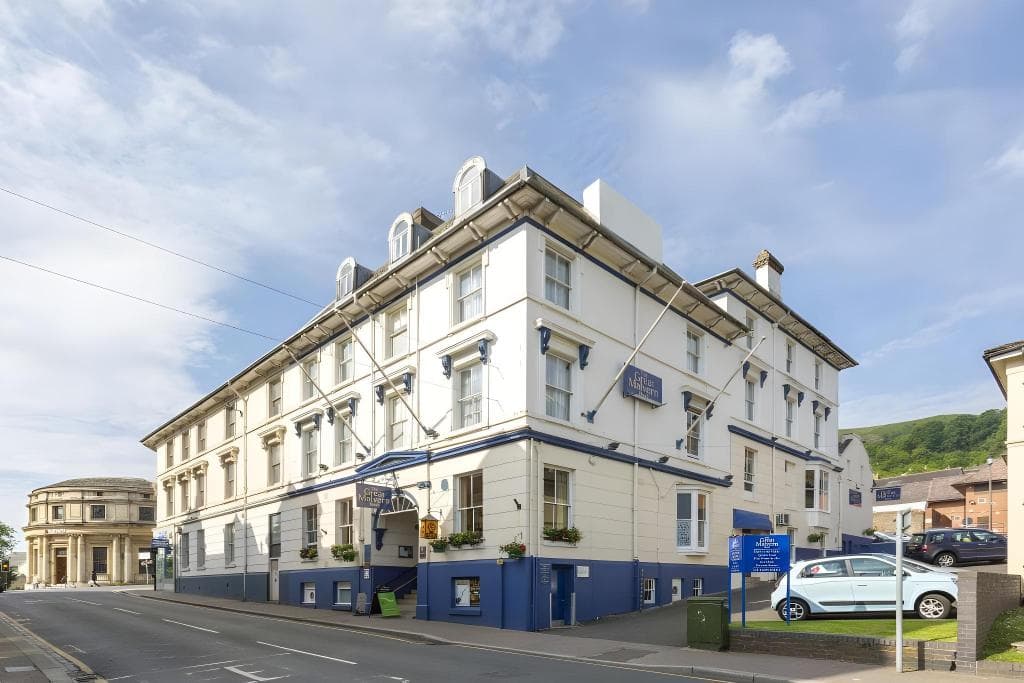 Great Malvern Hotel in Malvern, United Kingdom