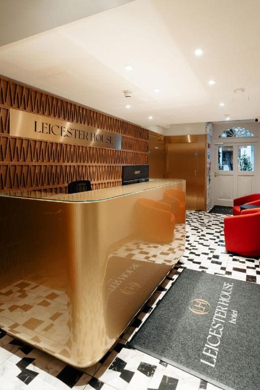 Leicester House Hotel in London, United Kingdom