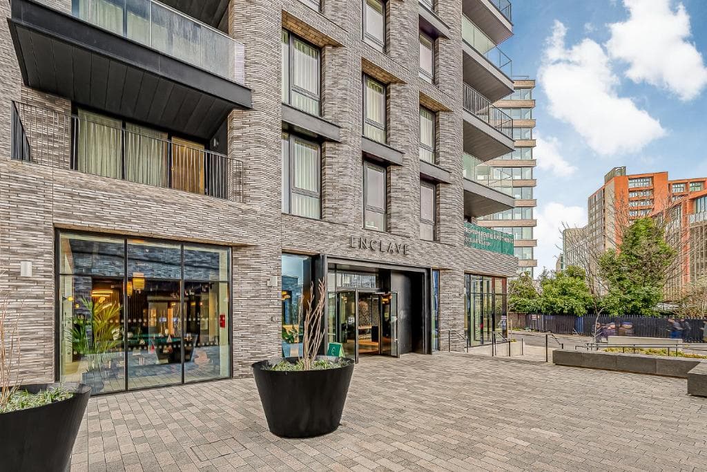 Spacious Apartment in King’s Cross in London, United Kingdom