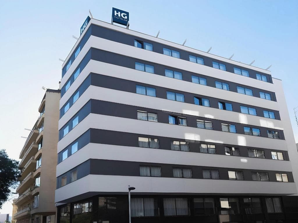 HG City Suites Barcelona in Barcelona, España