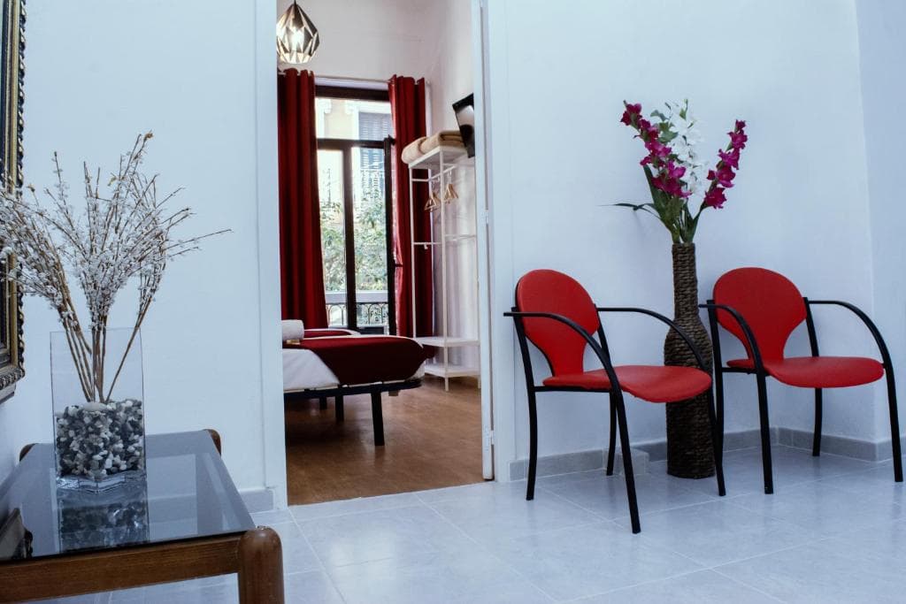 Casa Lemus in Madrid, España