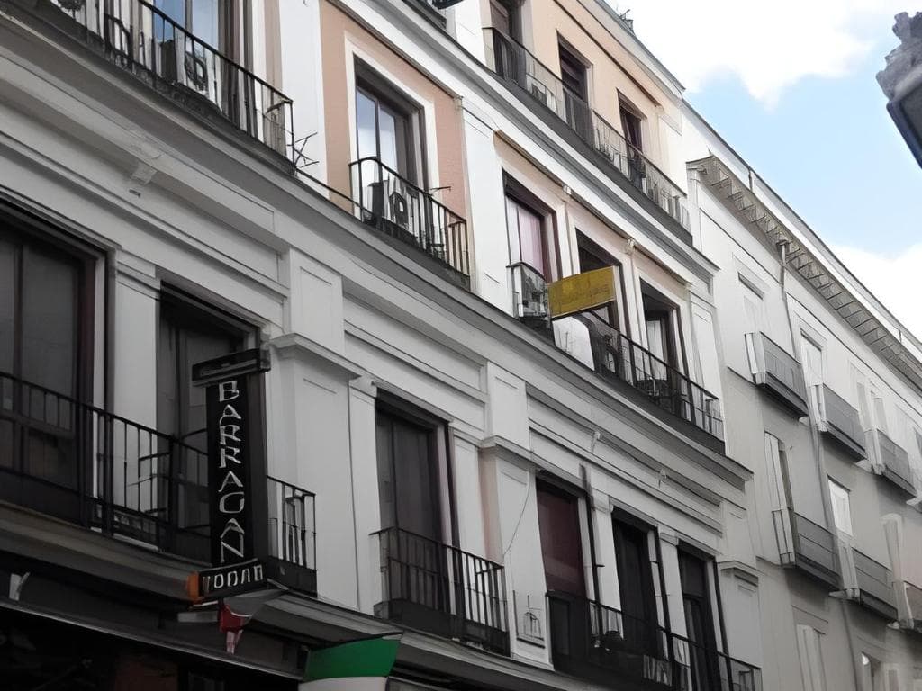 Hostal Oliver in Madrid, España
