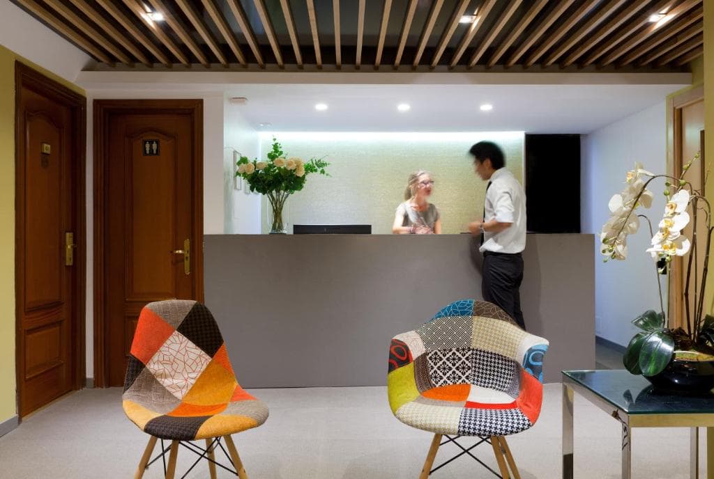 Hostal Astoria in Madrid, España