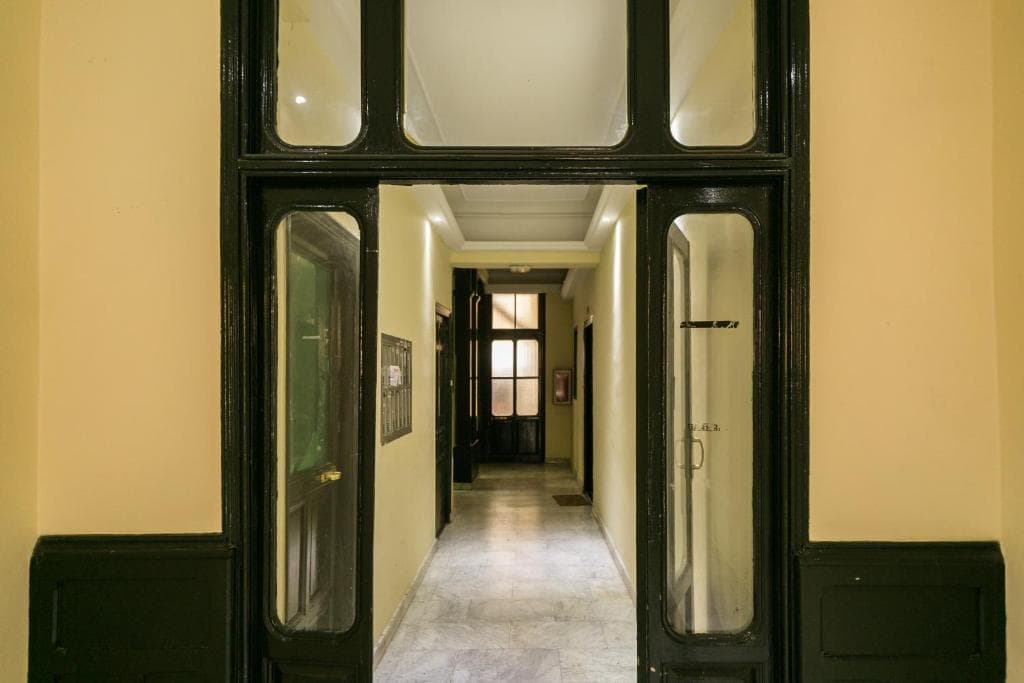 Hostal Adis in Madrid, España