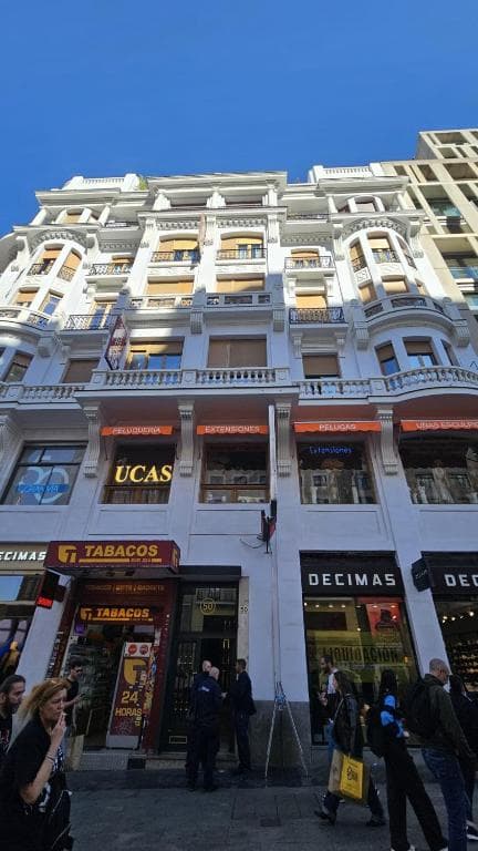 Hostal Lauria in Madrid, España
