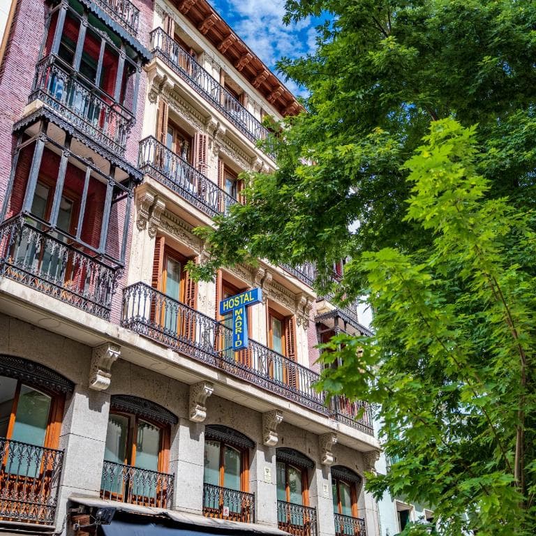 Hostal Madrid in Madrid, España