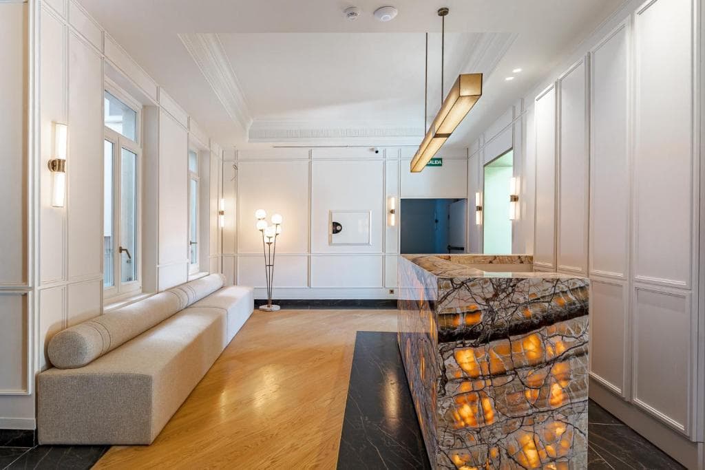 Hostal Americano in Madrid, España