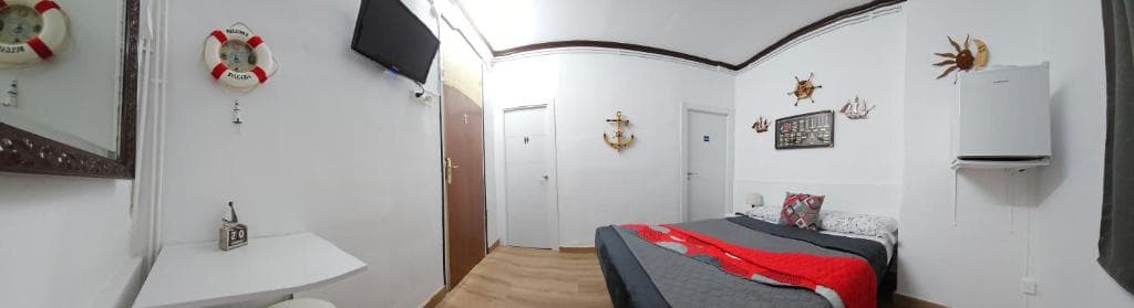 Hostal Loyola in Madrid, España
