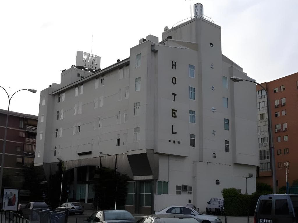 Hotel Avenida de Espana in Madrid, España